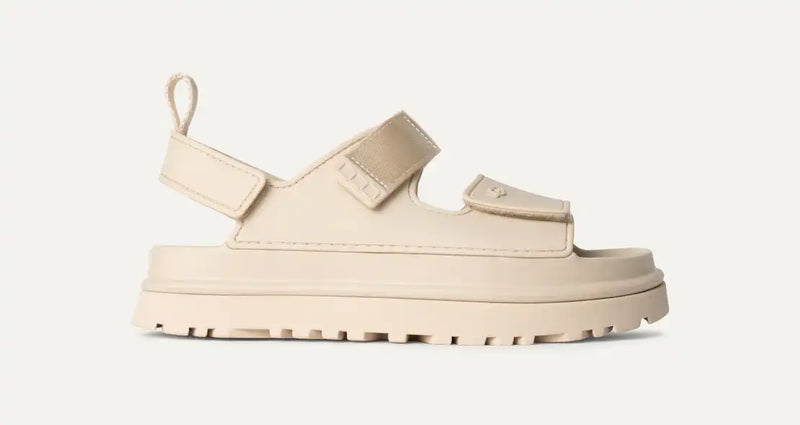 Ugg GoldenGlow Sandal in Seasalt