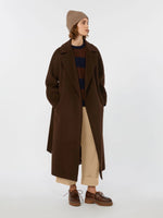 Weekend MaxMara Alpaca and Wool coat