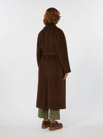Weekend MaxMara Alpaca and Wool coat