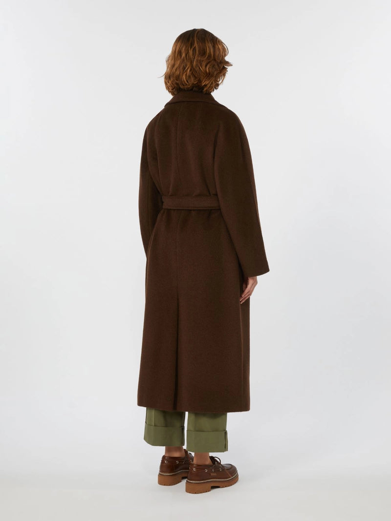 Weekend MaxMara Alpaca and Wool coat