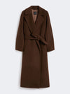 Weekend MaxMara Alpaca and Wool coat