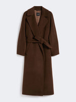 Weekend MaxMara Alpaca and Wool coat