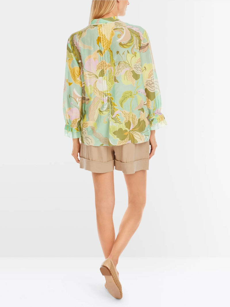Marc Cain Tunic Style Blouse