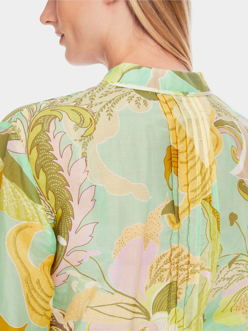 Marc Cain Tunic Style Blouse