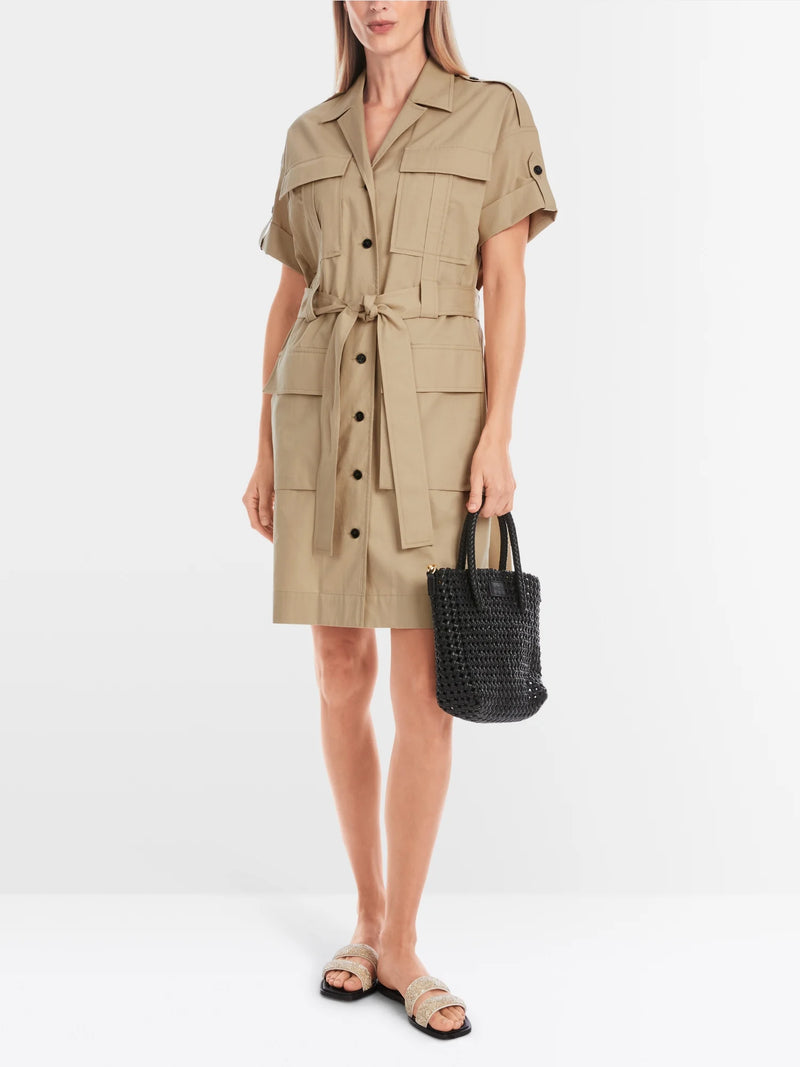 Marc Cain Utility Style Dress