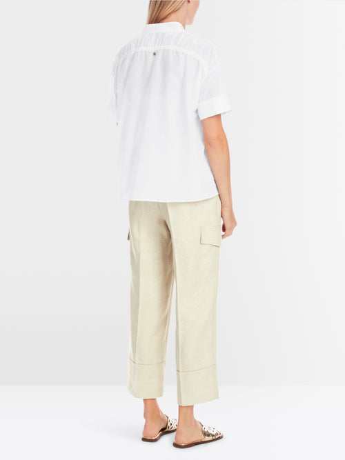 Marc Cain Smock Blouse