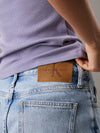 Calvin Klein Denim Bermuda Denim Shorts