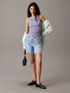 Calvin Klein Denim Bermuda Denim Shorts