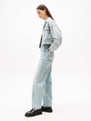 Tommy Jeans layla high slim straight leg