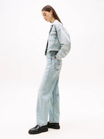 Tommy Jeans layla high slim straight leg