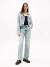 Tommy Jeans layla high slim straight leg