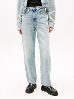 Tommy Jeans layla high slim straight leg