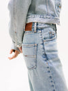 Tommy Jeans layla high slim straight leg
