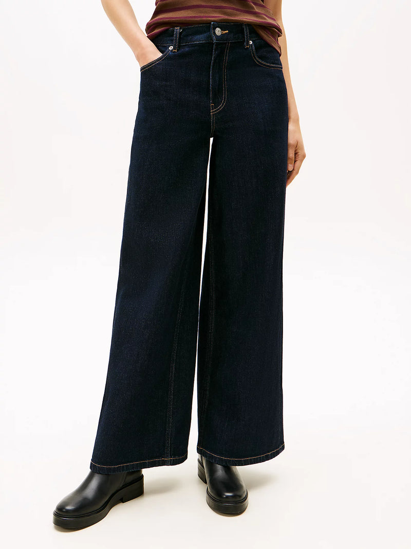 Tommy Hilfiger 70’s wide leg Jean