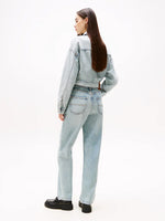 Tommy Jeans layla high slim straight leg