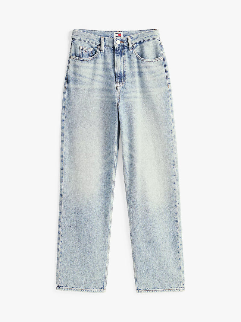 Tommy Jeans layla high slim straight leg