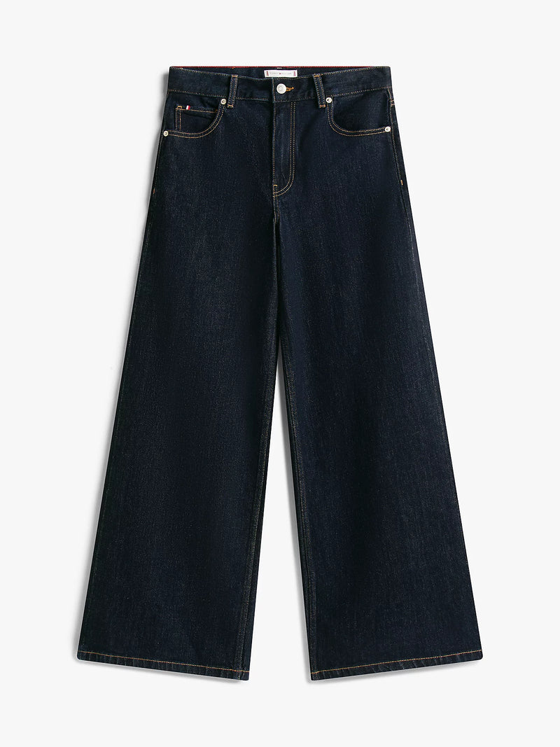Tommy Hilfiger 70’s wide leg Jean