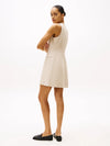 Tommy Hilfiger Linen Blend Mini Dress