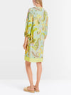 Marc Cain Print Tunic Style Dress