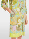 Marc Cain Print Tunic Style Dress