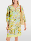 Marc Cain Print Tunic Style Dress