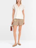 Marc Cain Organic Cotton T-Shirt