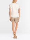 Marc Cain Organic Cotton T-Shirt