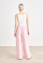 Tommy Jeans Wide Leg Pinstripe Trouser