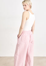 Tommy Jeans Wide Leg Pinstripe Trouser