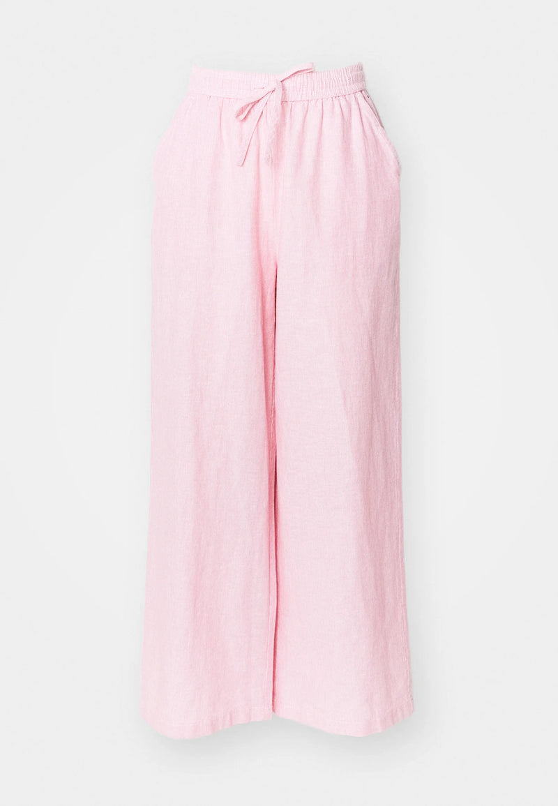 Tommy Jeans Wide Leg Pinstripe Trouser
