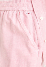 Tommy Jeans Wide Leg Pinstripe Trouser
