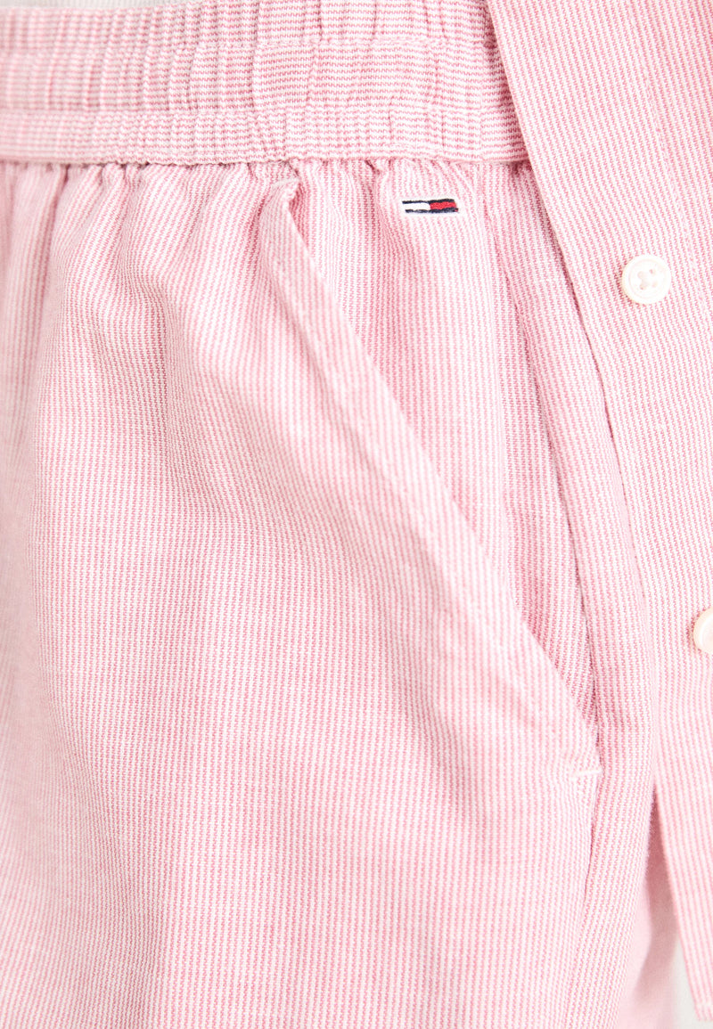 Tommy Jeans Wide Leg Pinstripe Trouser