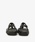 Ash Sandal - Black