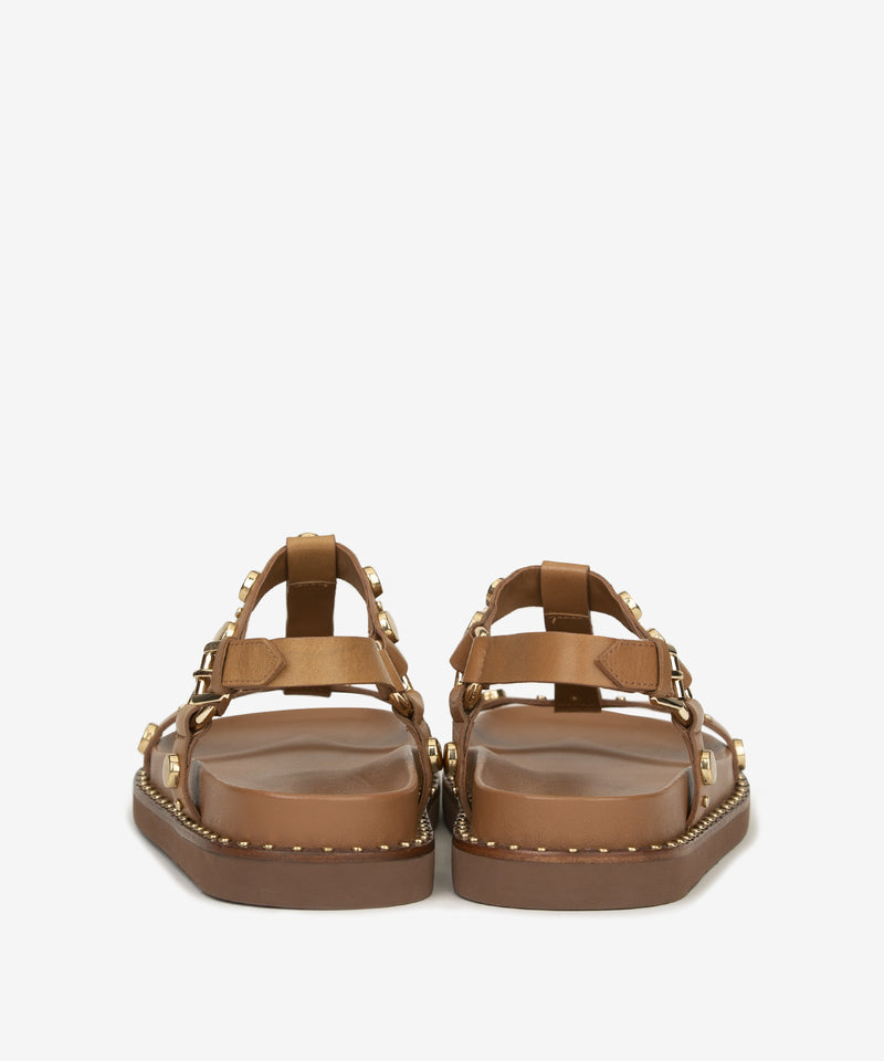 Ash Sandal - Cinnamon