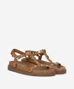 Ash Sandal - Cinnamon