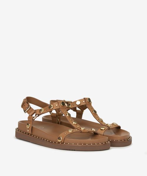 Ash Sandal - Cinnamon
