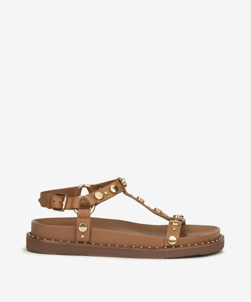 Ash Sandal - Cinnamon