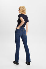 Esprit high-rise bootcut jeans