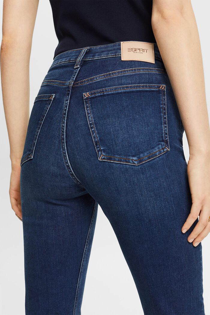 Esprit high-rise bootcut jeans