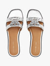 Tommy Hilfiger Monogram Mules