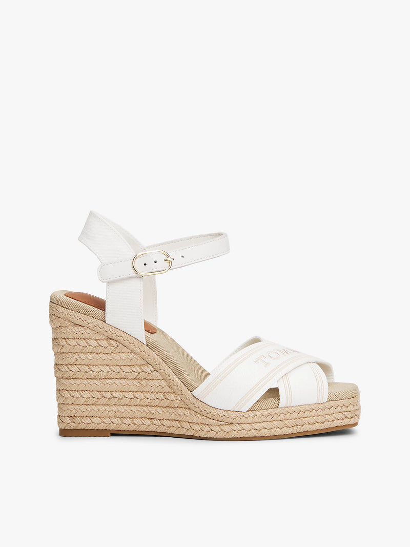 Tommy Hilfiger Wedged Espadrille
