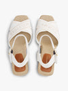 Tommy Hilfiger Wedged Espadrille