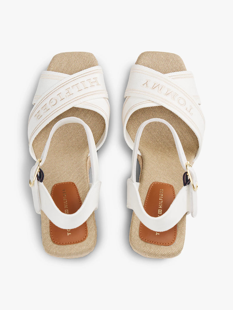 Tommy Hilfiger Wedged Espadrille