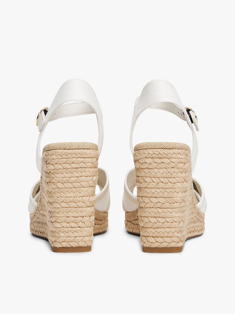 Tommy Hilfiger Wedged Espadrille