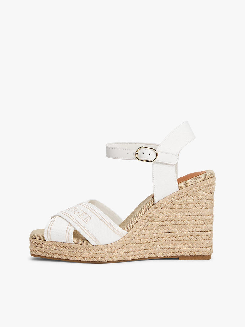 Tommy Hilfiger Wedged Espadrille