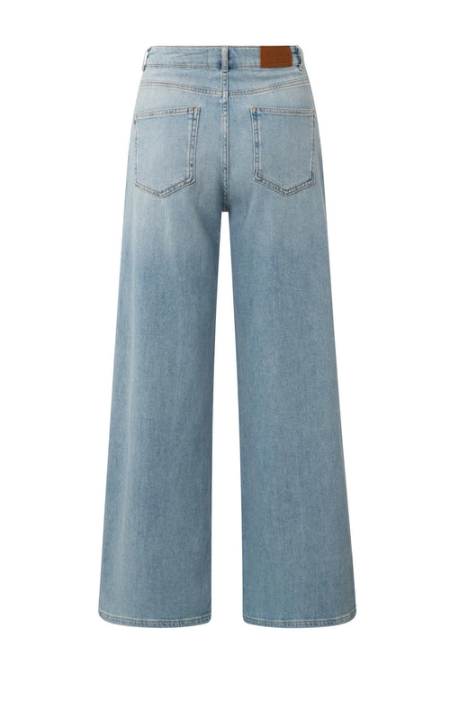 Yaya Denim Wide Leg Jean - L32