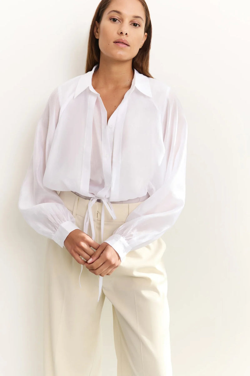 Yaya Double Layered Blouse