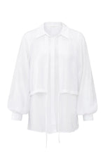 Yaya Double Layered Blouse