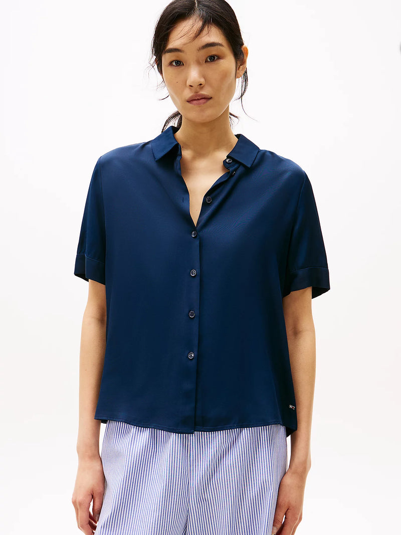 Tommy Hilfiger Relaxed Short Sleeve Shirt