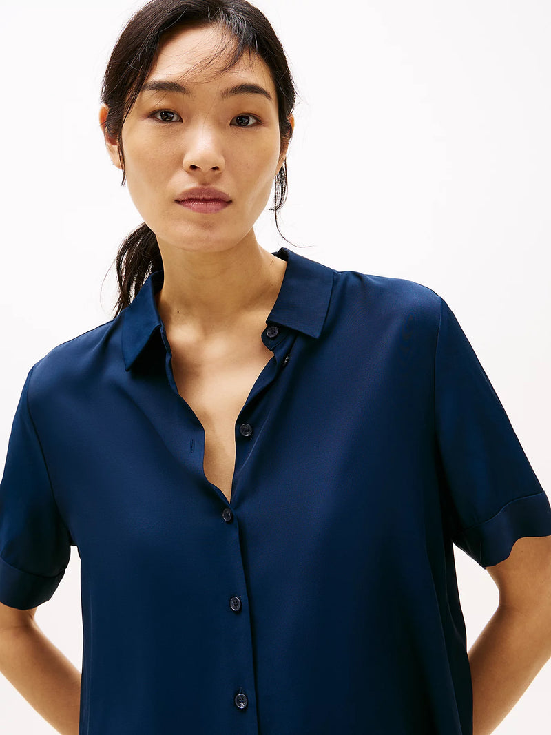 Tommy Hilfiger Relaxed Short Sleeve Shirt